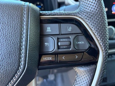 2024 Toyota Tundra Hybrid Limited