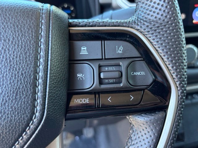 2024 Toyota Tundra Hybrid Limited