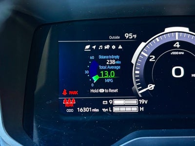 2024 Toyota Tundra Hybrid Limited
