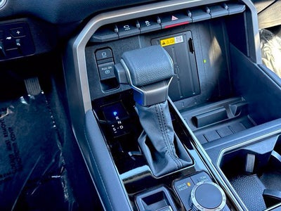 2024 Toyota Tundra Hybrid Limited