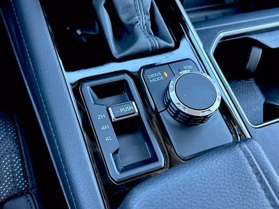 2024 Toyota Tundra Hybrid Limited