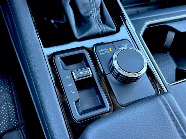 2024 Toyota Tundra Hybrid Limited