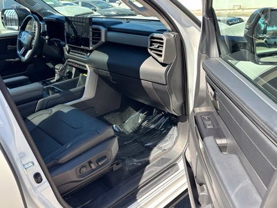 2024 Toyota Tundra Hybrid Limited