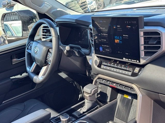 2024 Toyota Tundra Hybrid Limited