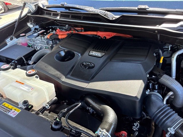 2024 Toyota Tundra Hybrid Limited