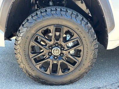 2024 Toyota Tundra Hybrid Limited