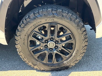 2024 Toyota Tundra Hybrid Limited