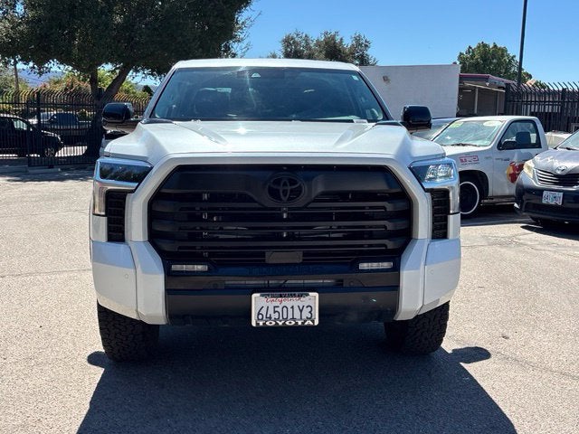 2024 Toyota Tundra Hybrid Limited