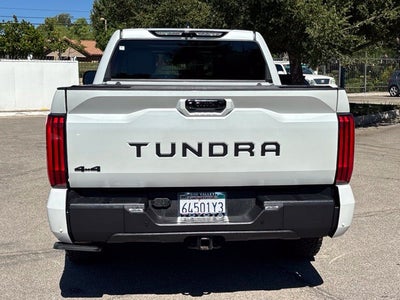 2024 Toyota Tundra Hybrid Limited
