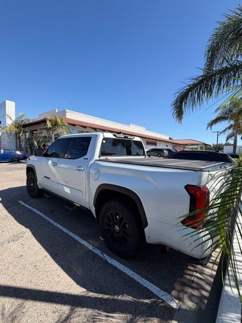 2024 Toyota Tundra Hybrid Limited
