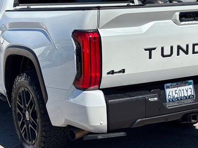 2024 Toyota Tundra Hybrid Limited