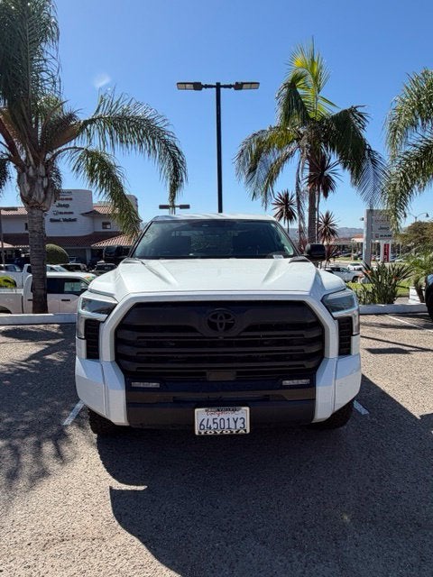 2024 Toyota Tundra Hybrid Limited