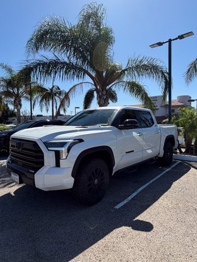 2024 Toyota Tundra Hybrid Limited