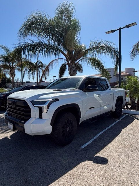 2024 Toyota Tundra Hybrid Limited