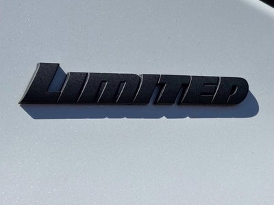 2024 Toyota Tundra Hybrid Limited