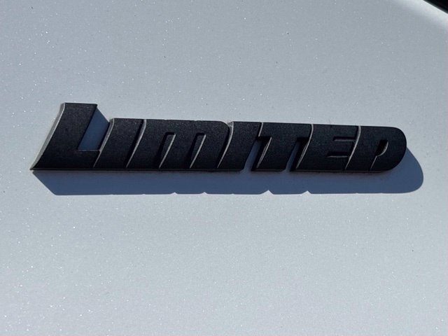 2024 Toyota Tundra Hybrid Limited