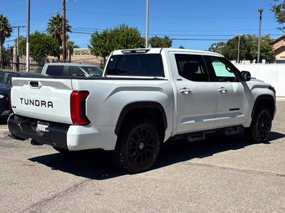 2024 Toyota Tundra Hybrid Limited