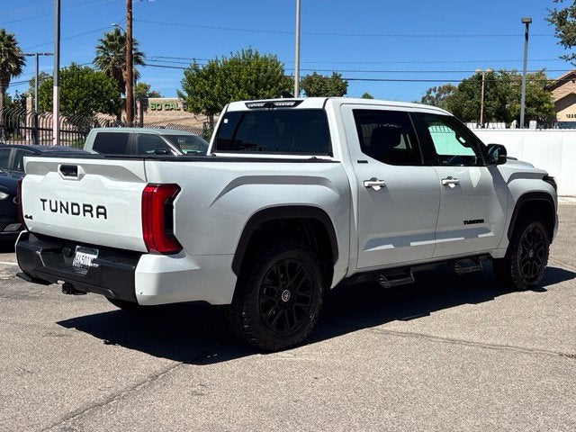 2024 Toyota Tundra Hybrid Limited
