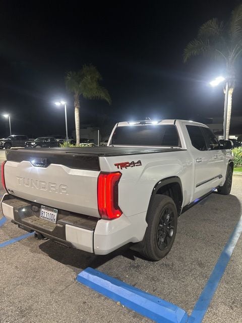 2025 Toyota Tundra Hybrid Limited
