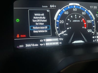 2025 Toyota Tundra Hybrid Limited