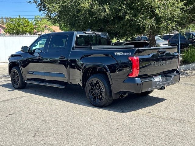 2024 Toyota Tundra Hybrid Platinum