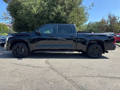 2024 Toyota Tundra Hybrid Platinum
