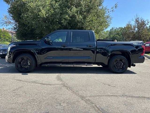 2024 Toyota Tundra Hybrid Platinum