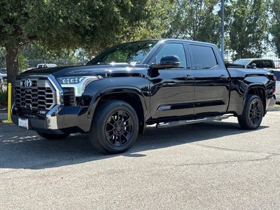 2024 Toyota Tundra Hybrid Platinum