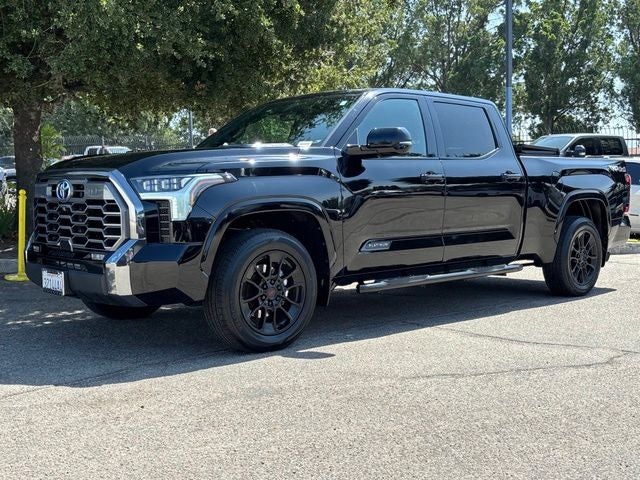 2024 Toyota Tundra Hybrid Platinum