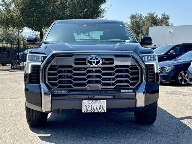 2024 Toyota Tundra Hybrid Platinum