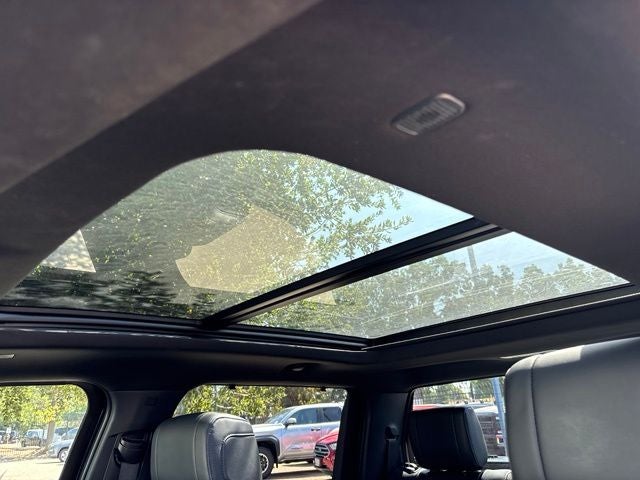 2024 Toyota Tundra Hybrid Platinum