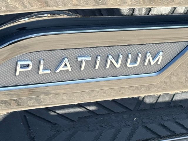 2024 Toyota Tundra Hybrid Platinum