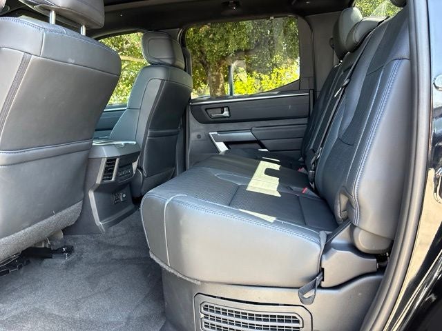 2024 Toyota Tundra Hybrid Platinum