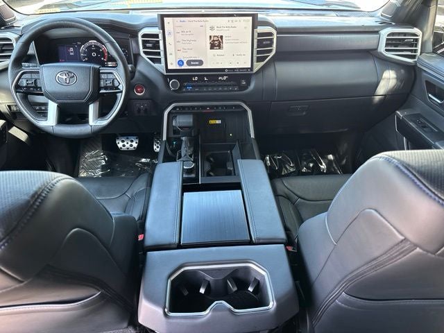 2024 Toyota Tundra Hybrid Platinum