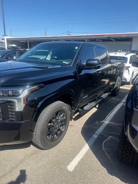 2024 Toyota Tundra Hybrid Platinum