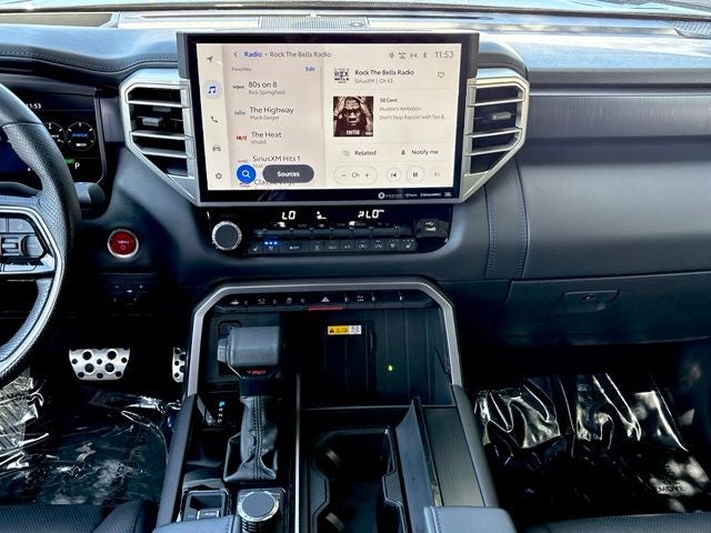 2024 Toyota Tundra Hybrid Platinum