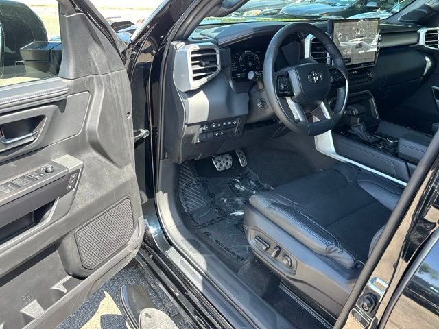 2024 Toyota Tundra Hybrid Platinum