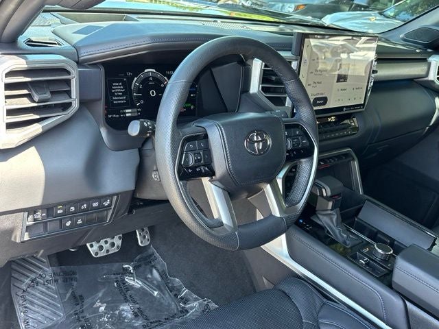 2024 Toyota Tundra Hybrid Platinum