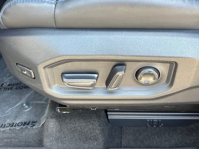 2024 Toyota Tundra Hybrid Platinum