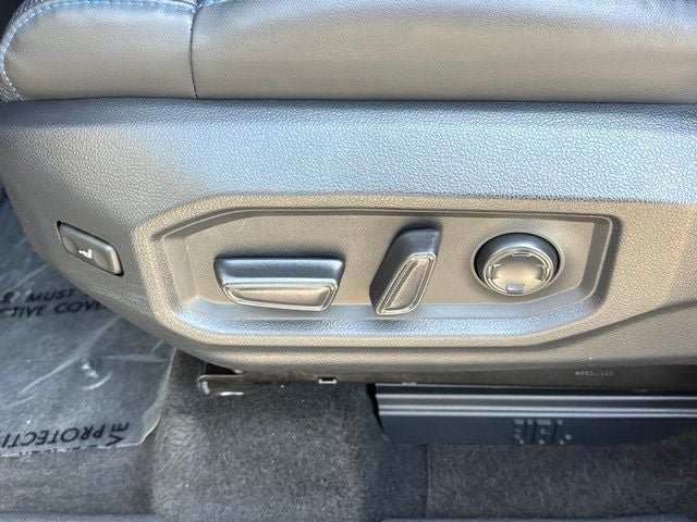 2024 Toyota Tundra Hybrid Platinum