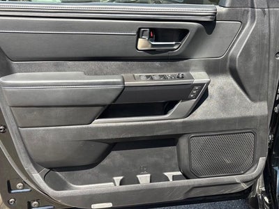 2024 Toyota Tundra Hybrid Platinum