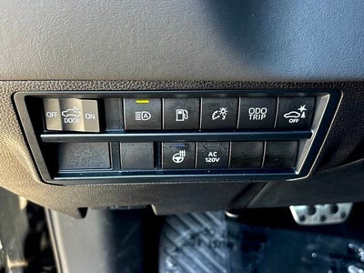 2024 Toyota Tundra Hybrid Platinum