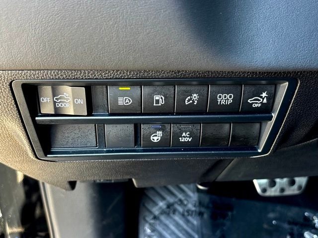 2024 Toyota Tundra Hybrid Platinum