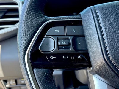 2024 Toyota Tundra Hybrid Platinum
