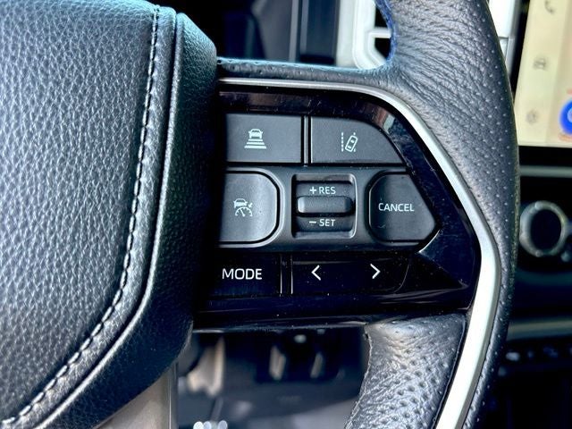 2024 Toyota Tundra Hybrid Platinum