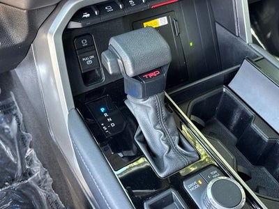 2024 Toyota Tundra Hybrid Platinum