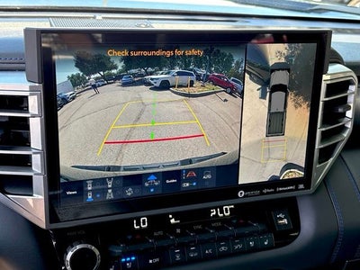 2024 Toyota Tundra Hybrid Platinum
