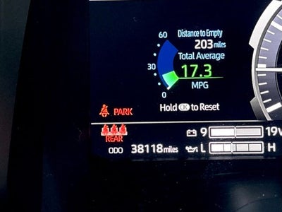 2024 Toyota Tundra Hybrid Platinum
