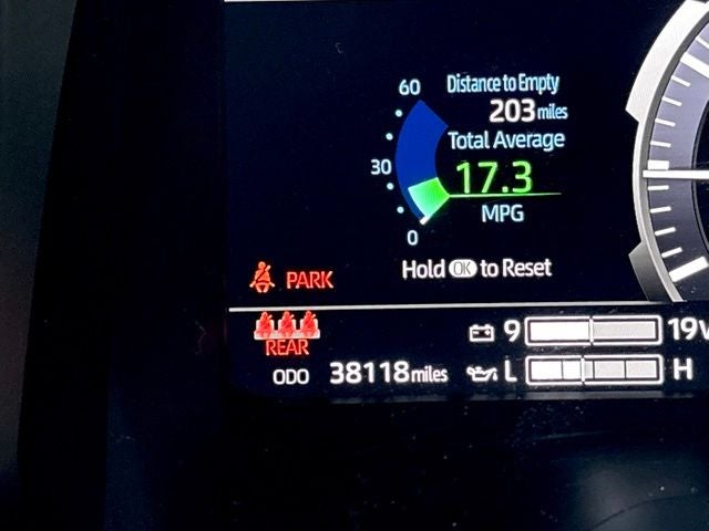 2024 Toyota Tundra Hybrid Platinum