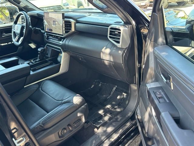 2024 Toyota Tundra Hybrid Platinum